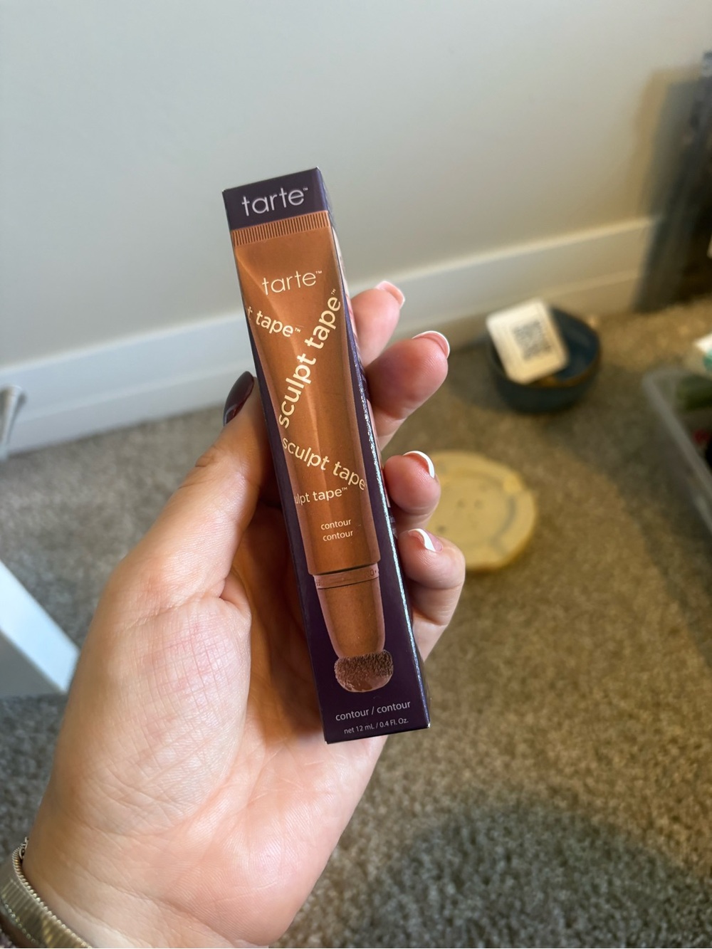 tarte Sculpt Tape Contour Stick — Bronze